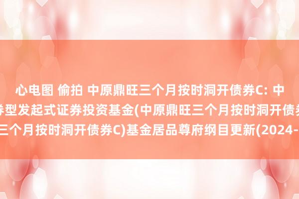 心电图 偷拍 中原鼎旺三个月按时洞开债券C: 中原鼎旺三个月按时洞开债券型发起式证券投资基金(中原鼎旺三个月按时洞开债券C)基金居品尊府纲目更新(2024-11-28)